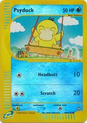 Psyduck - 104/147 - Common - Reverse Holo