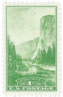 National Parks: Yosemite, California