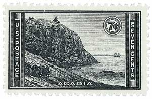 National Parks: Acadia, Maine
