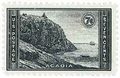 National Parks: Acadia, Maine