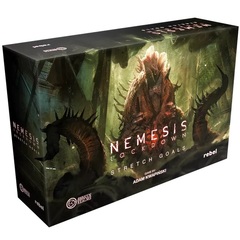 Nemesis Lockdown: Stretch Goals