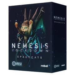 Nemesis Lockdown: Spacecats