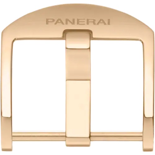 Panerai - Polished Goldtech 20mm - PAV00731