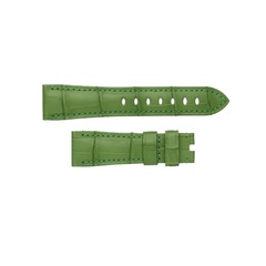 Panerai - Alligator Green Tone On Tone 22.0/18.0 MM XS - MXE09BT1