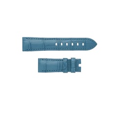 Panerai - Alligator Light Blue Tone On Tone 22.0/18.0 MM XS - MXE0C5QG