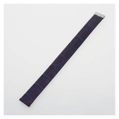 Piaget - Miss Protocole Navy Blue Alligator Strap (13mm x 13mm)