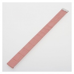 Piaget - Miss Protocole Pastel Pink Alligator Strap (13mm x 13mm)