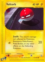 Voltorb - 115/147 - Common - Reverse Holo