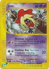 Jynx - 18/147 - Rare - Reverse Holo