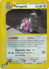 Porygon2 - 28/147 - Rare - Reverse Holo