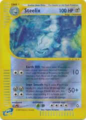 Steelix - 35/147 - Rare - Reverse Holo