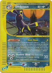 Umbreon - 41/147 - Rare - Reverse Holo