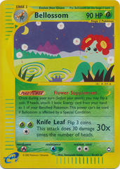 Bellossom - 5/147 - Rare - Reverse Holo