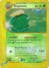 Skiploom - 60/147 - Uncommon - Reverse Holo