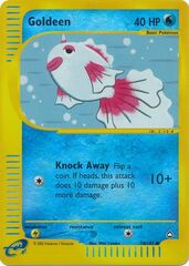 Goldeen - 78/147 - Common - Reverse Holo