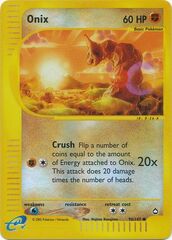 Onix - 98/147 - Common - Reverse Holo