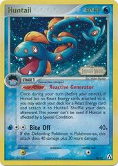 Huntail - 18/92 - Rare - Reverse Holo