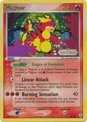 Magmar - 21/92 - Rare - Reverse Holo