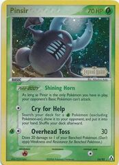 Pinsir - 24/92 - Rare - Reverse Holo