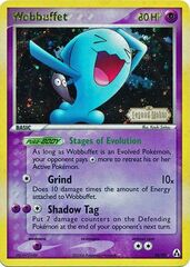 Wobbuffet - 28/92 - Rare - Reverse Holo