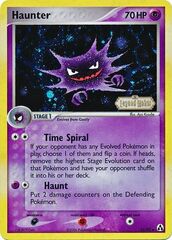 Haunter - 35/92 - Uncommon - Reverse Holo