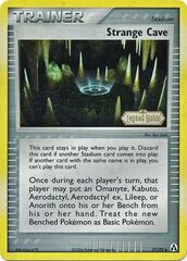 Strange Cave - 77/92 - Uncommon - Reverse Holo