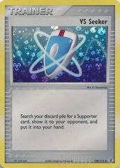 VS Seeker - 100/112 - Uncommon - Reverse Holo