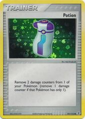 Potion - 101/112 - Common - Reverse Holo