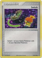 Switch - 102/112 - Common - Reverse Holo