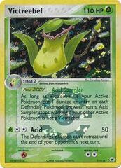 Victreebel - 17/112 - Holo Rare - Reverse Holo