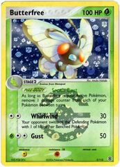 Butterfree - 2/112 - Holo Rare - Reverse Holo