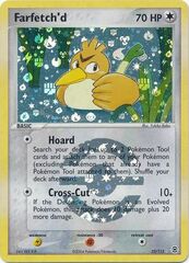 Farfetch'd - 23/112 - Rare - Reverse Holo