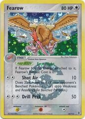 Fearow - 24/112 - Rare - Reverse Holo