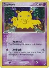 Drowsee - 32/112 - Uncommon - Reverse Holo