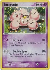 Exeggcute - 33/112 - Uncommon - Reverse Holo