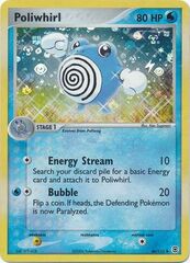 Poliwhirl - 46/112 - Uncommon - Reverse Holo