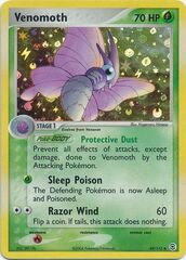 Venomoth - 49/112 - Uncommon - Reverse Holo