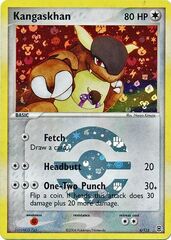 Kangaskhan - 6/112 - Holo Rare - Reverse Holo