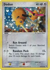 Doduo - 62/112 - Common - Reverse Holo