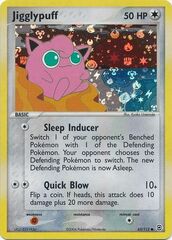 Jigglypuff - 65/112 - Common - Reverse Holo