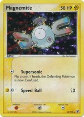 Magnemite - 68/112 - Common - Reverse Holo