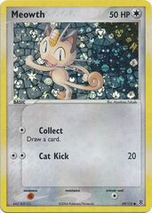 Meowth - 69/112 - Common - Reverse Holo