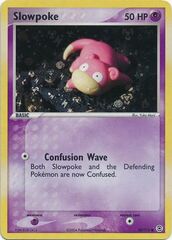 Slowpoke - 80/112 - Common - Reverse Holo