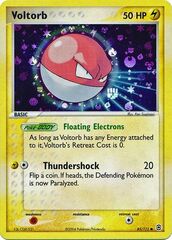 Voltorb - 85/112 - Common - Reverse Holo