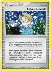 Celio's Network - 88/112 - Uncommon - Reverse Holo