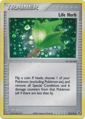 Life Herb - 93/112 - Uncommon - Reverse Holo