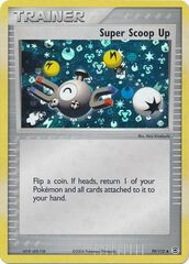 Super Scoop Up - 99/112 - Uncommon - Reverse Holo