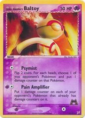 Team Magma's Baltoy - 32/95 - Uncommon - Reverse Holo