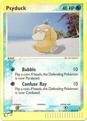 Psyduck - 44/95 - Common - Reverse Holo