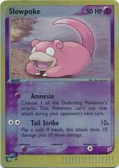 Slowpoke - 45/95 - Common - Reverse Holo